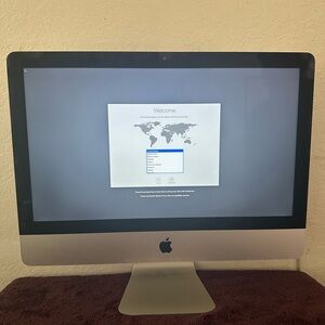 LIMITED TIME OFFER: Get Your Hands on a Powerful Apple iMac A1418 – Act Fast!